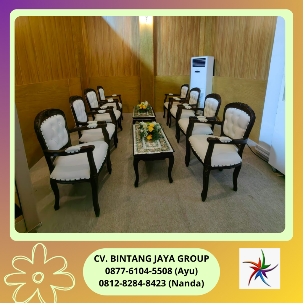 Sewa Arm Chairs Model Terbaru jakarta