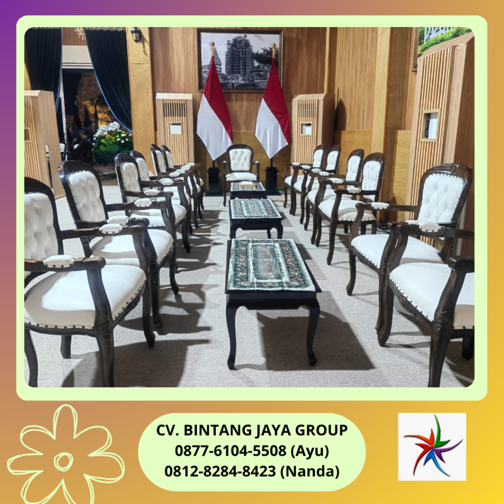 Sewa Arm Chairs Model Terbaru jakarta