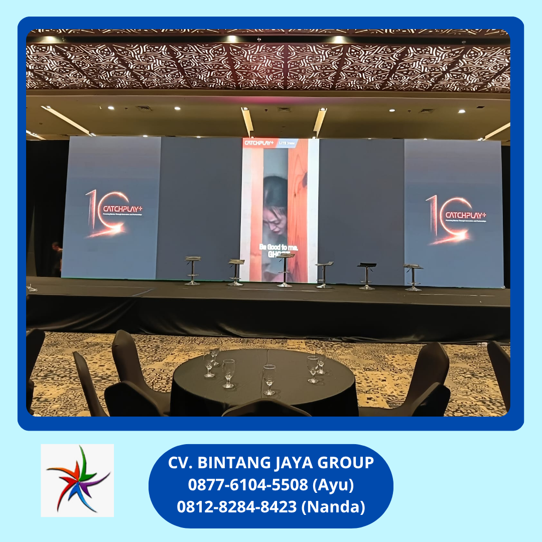 Sewa Barstool,Karpet,Black Curtain Jakarta
