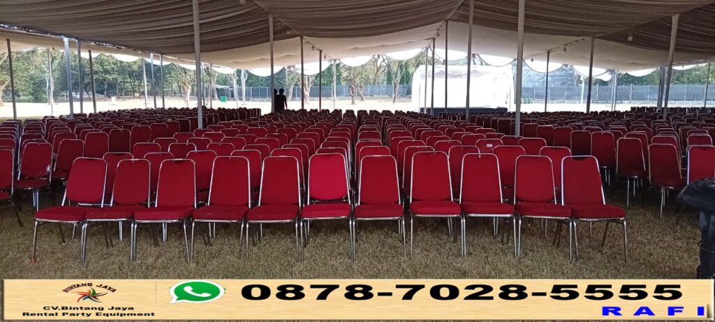 Jasa Sewa Kursi Futura Stainless Polos Di Ancol