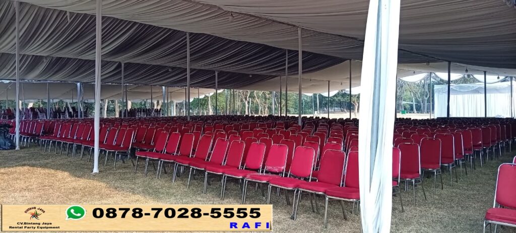 Jasa Sewa Kursi Futura Stainless Polos Di Ancol