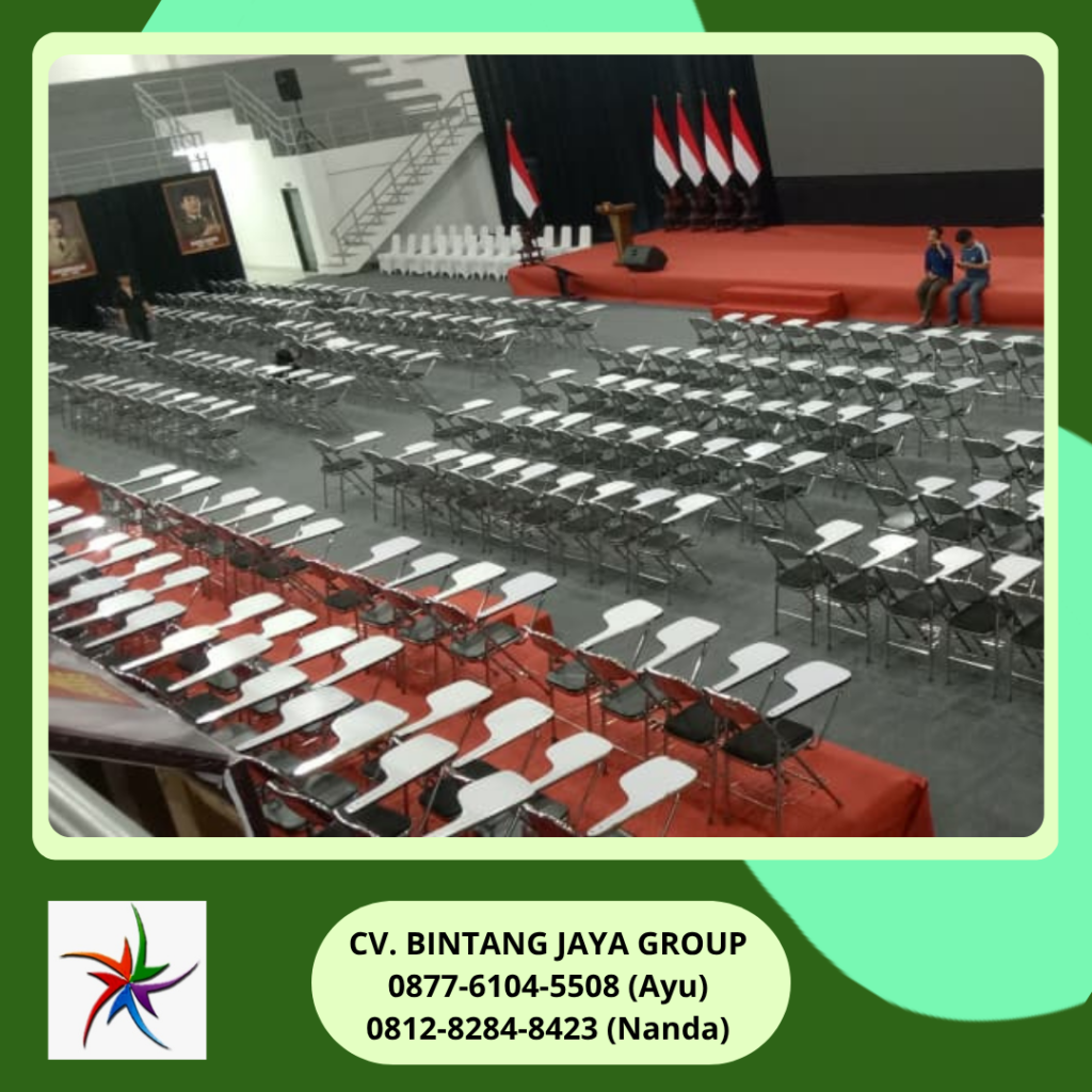 Sewa Kursi Dan Meja Anak Warna Warni Bogor