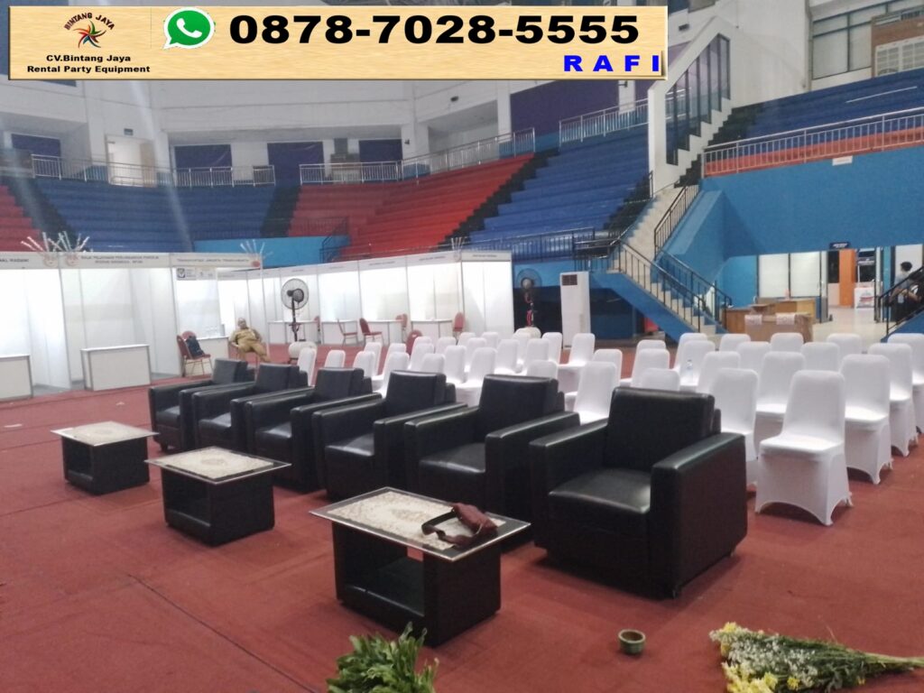 Rental Aneka Model Kursi Berkualitas Jakarta