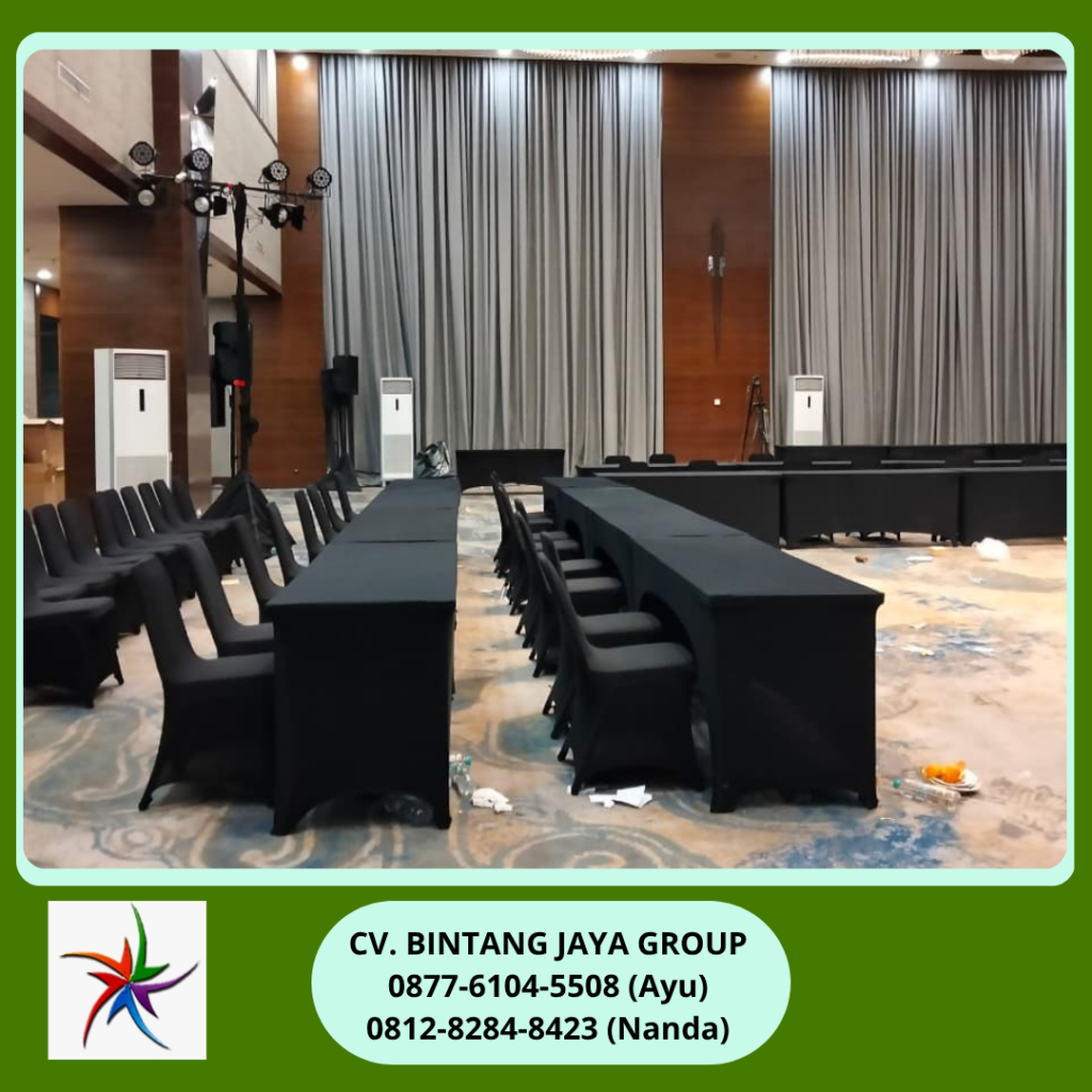 Sewa Meja Ibm,Kursi Event Stainless Jakarta