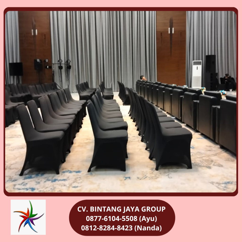 Sewa Sofa Hitam Kotak,Meja VIP Hitam,Meja IBM Jakarta