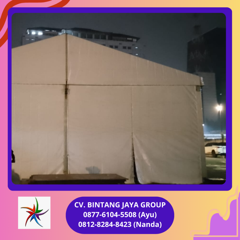 Sewa Toilet Portable,Tenda Roder,Partisi Jakarta