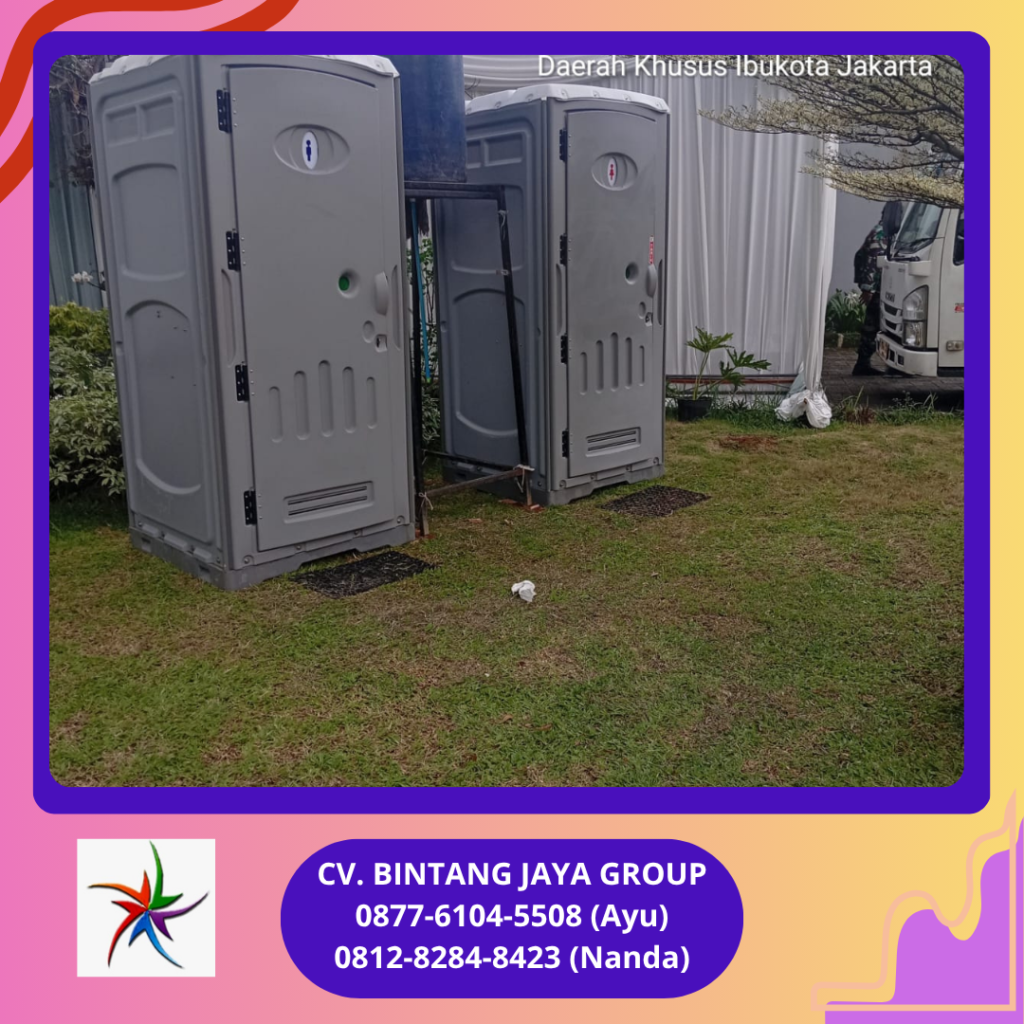 Sewa Toilet Portable,Tenda Roder,Partisi Jakarta