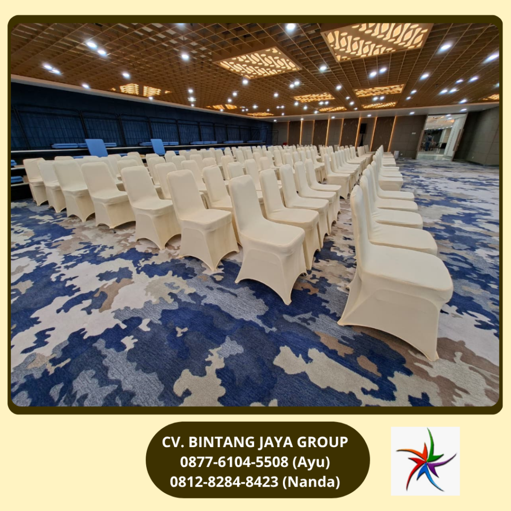 Rental Cover Meja Dan Cover Kursi Jakarta