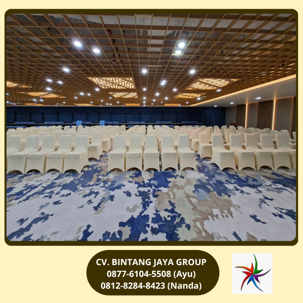 Rental Cover Meja Dan Cover Kursi Jakarta