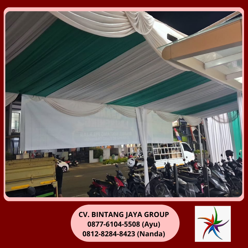 Rental Tenda,Sofa Cileungsi Bogor 0877-6104-5508