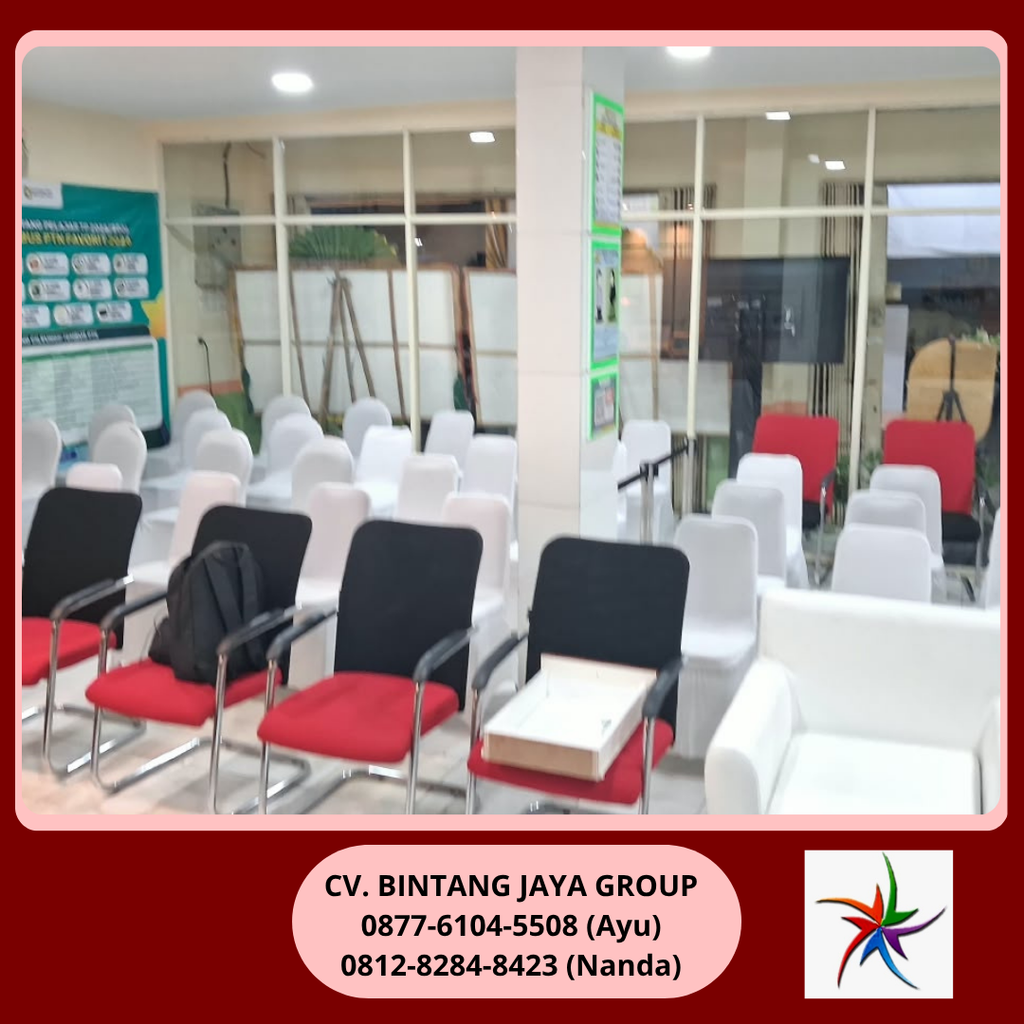 Rental Tenda,Sofa Cileungsi Bogor 0877-6104-5508