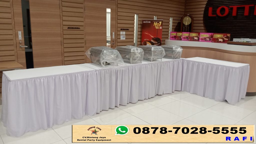 Sewa Alat Catering Lengkap Jakarta 0878-7028-5555