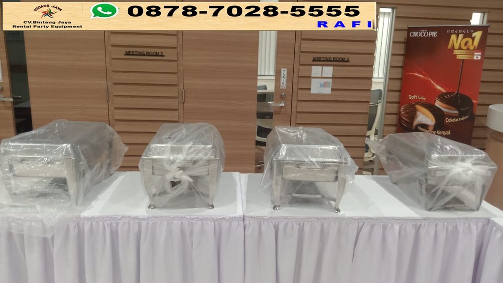 Sewa Alat Catering Lengkap Jakarta 0878-7028-5555