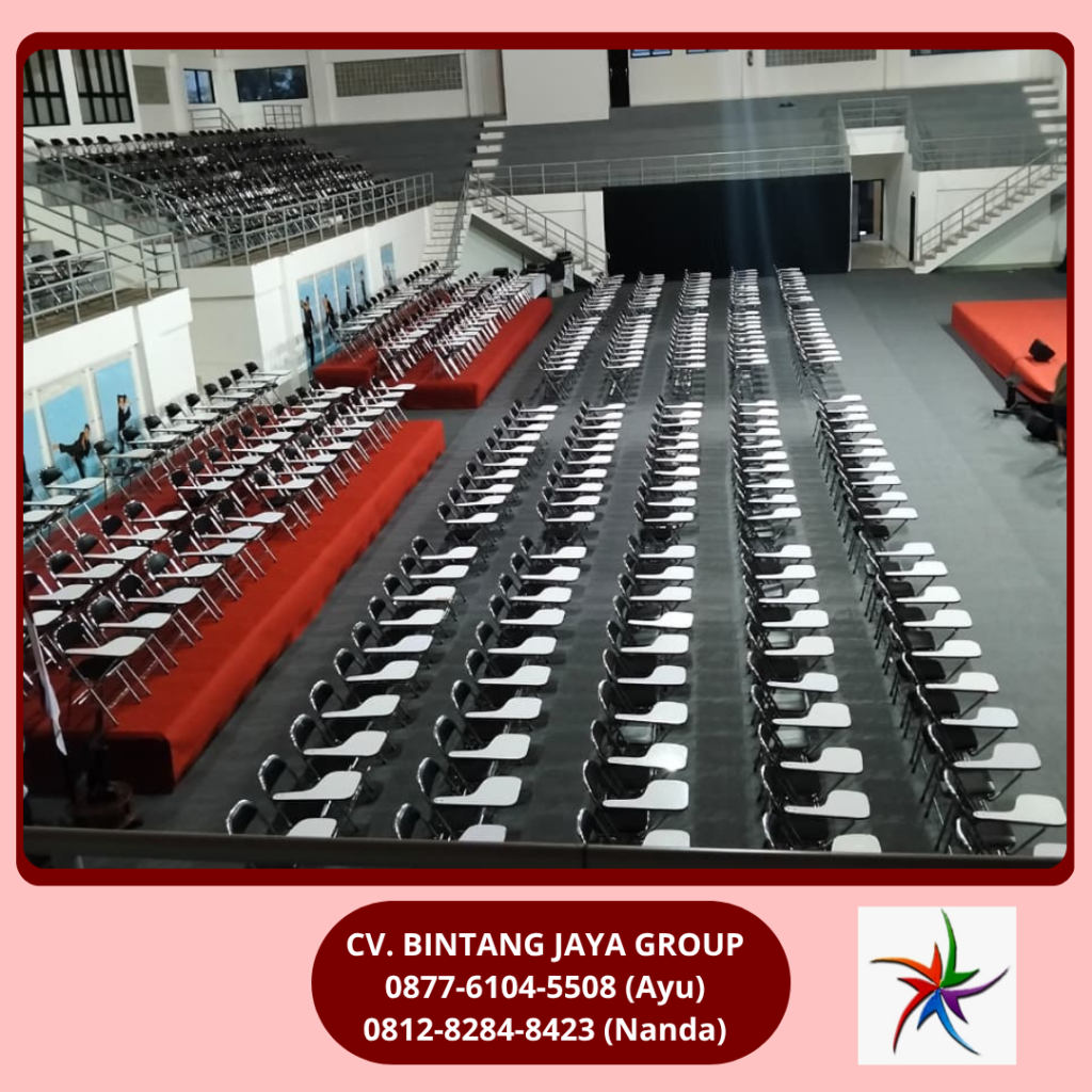 Sewa Kursi Kuliah Stainlees Bogor