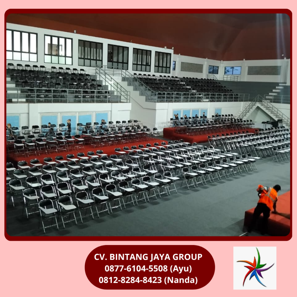 Sewa Kursi Kuliah Stainlees Bogor