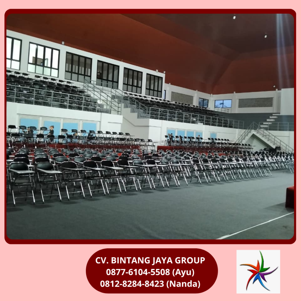 Sewa Kursi Kuliah Stainlees Bogor