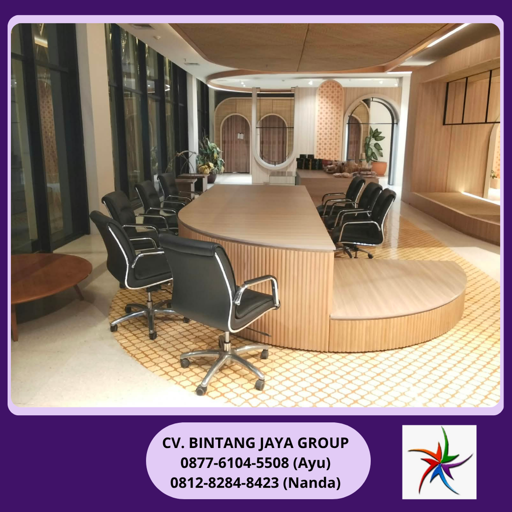 Rental Kursi Direktur Mutar 360 Derajat Jakarta 0878-8012-5555