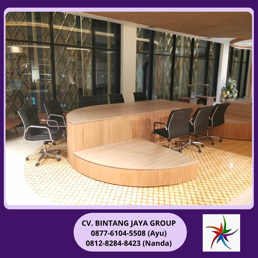 Rental Kursi Direktur Mutar 360 Derajat Jakarta 0878-8012-5555