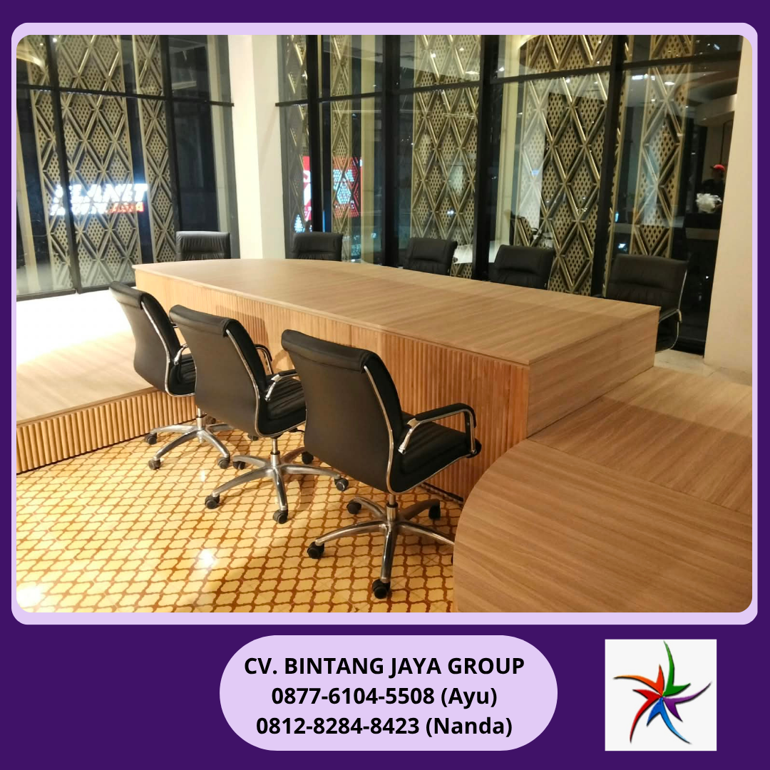 Rental Kursi Direktur Mutar 360 Derajat Jakarta 0878-8012-5555