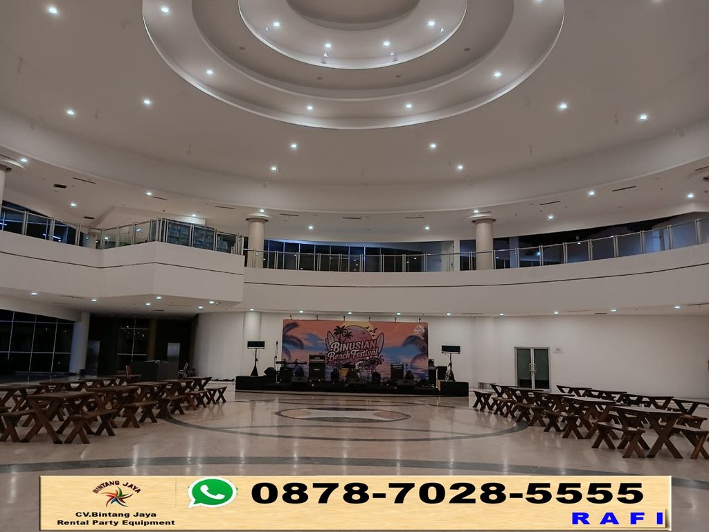 Rental Meja Taman Dan Bangku Taman Kayu Ancol Jakut 0878-7028-5555