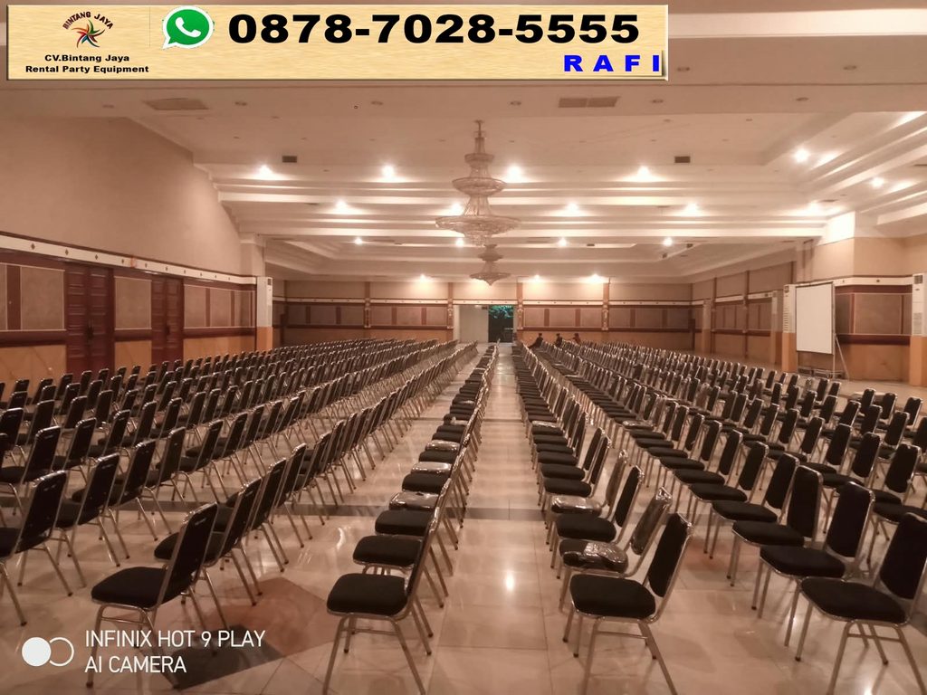 Sewa Kursi Non Cover Dan Full Cover Jakarta 0878-7028-5555