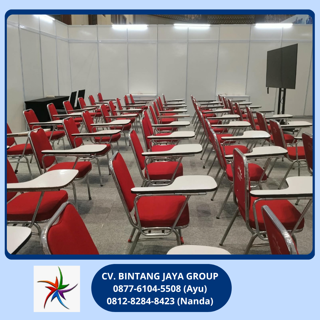 Sewa Kursi Test Merah Jakarta 878-8012-5555