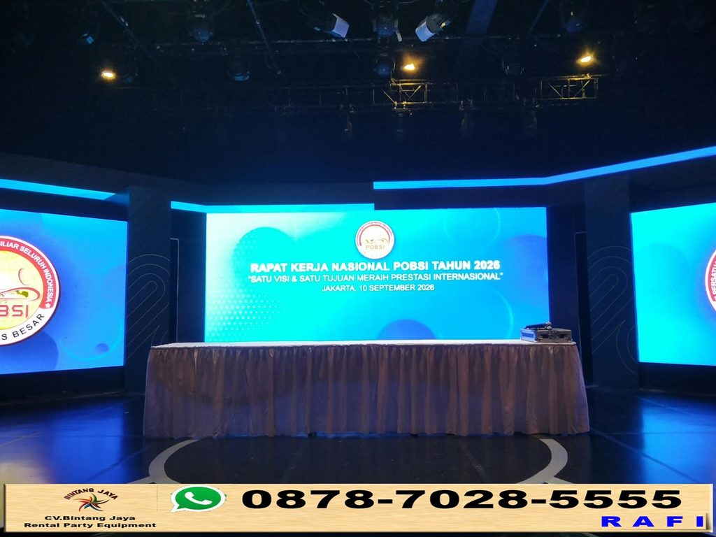 Sewa Meja Kotak Jakarta 0878-7028-5555