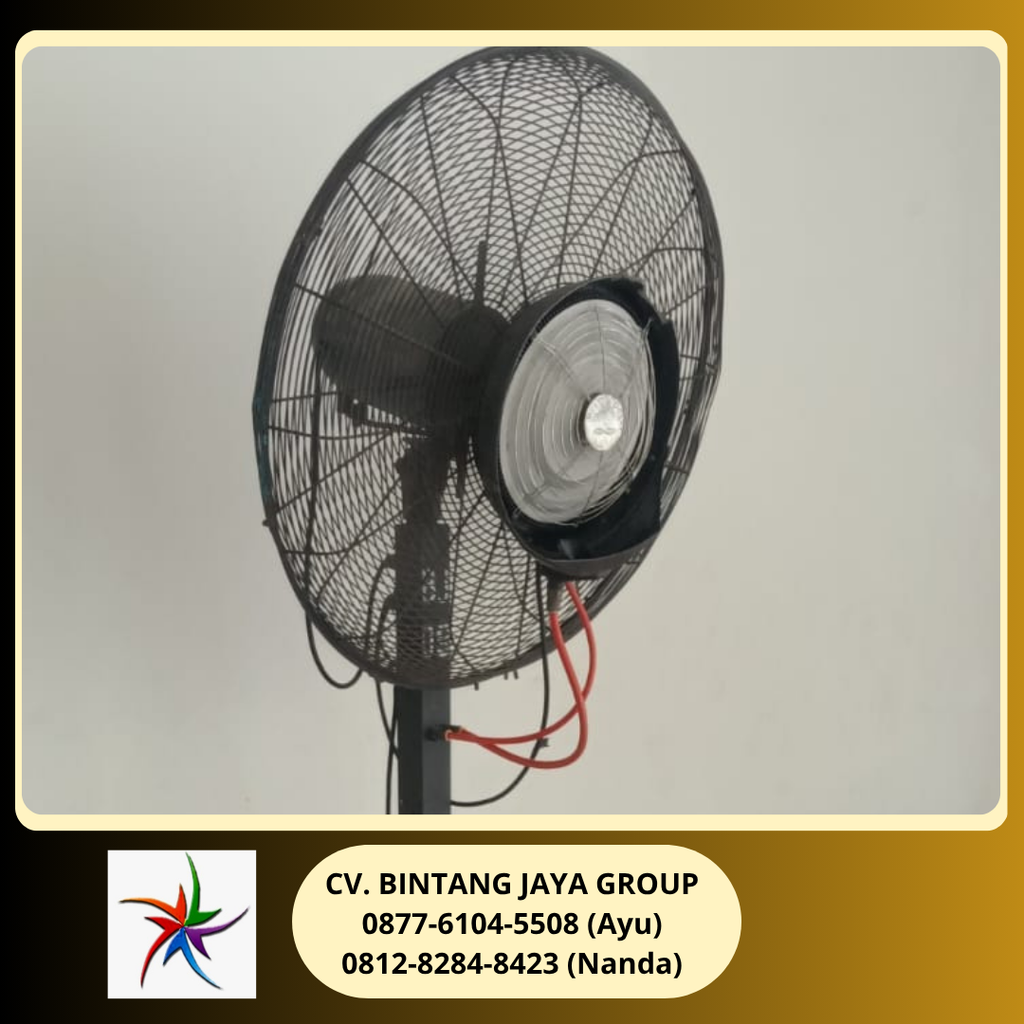 Sewa Misty Fan,Meja IBM HPL Jakarta 0819-4713-6526