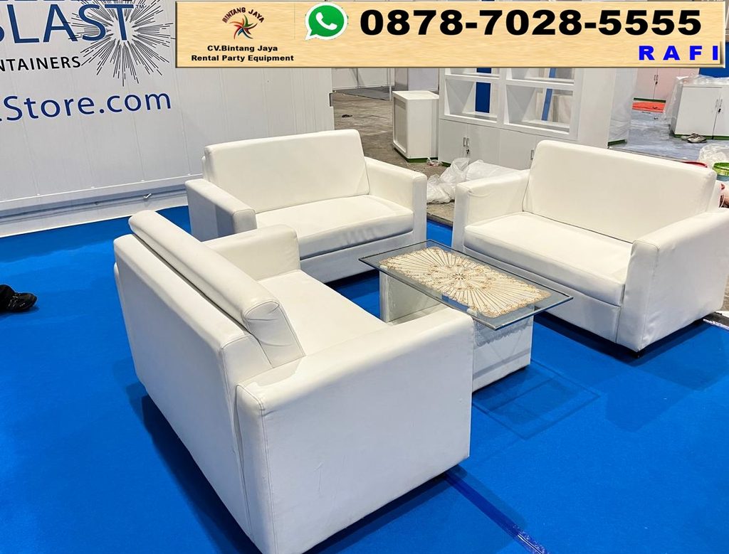 Sewa Sofa Dan Kursi VIP Kayu Jakarta 0878-7028-5555