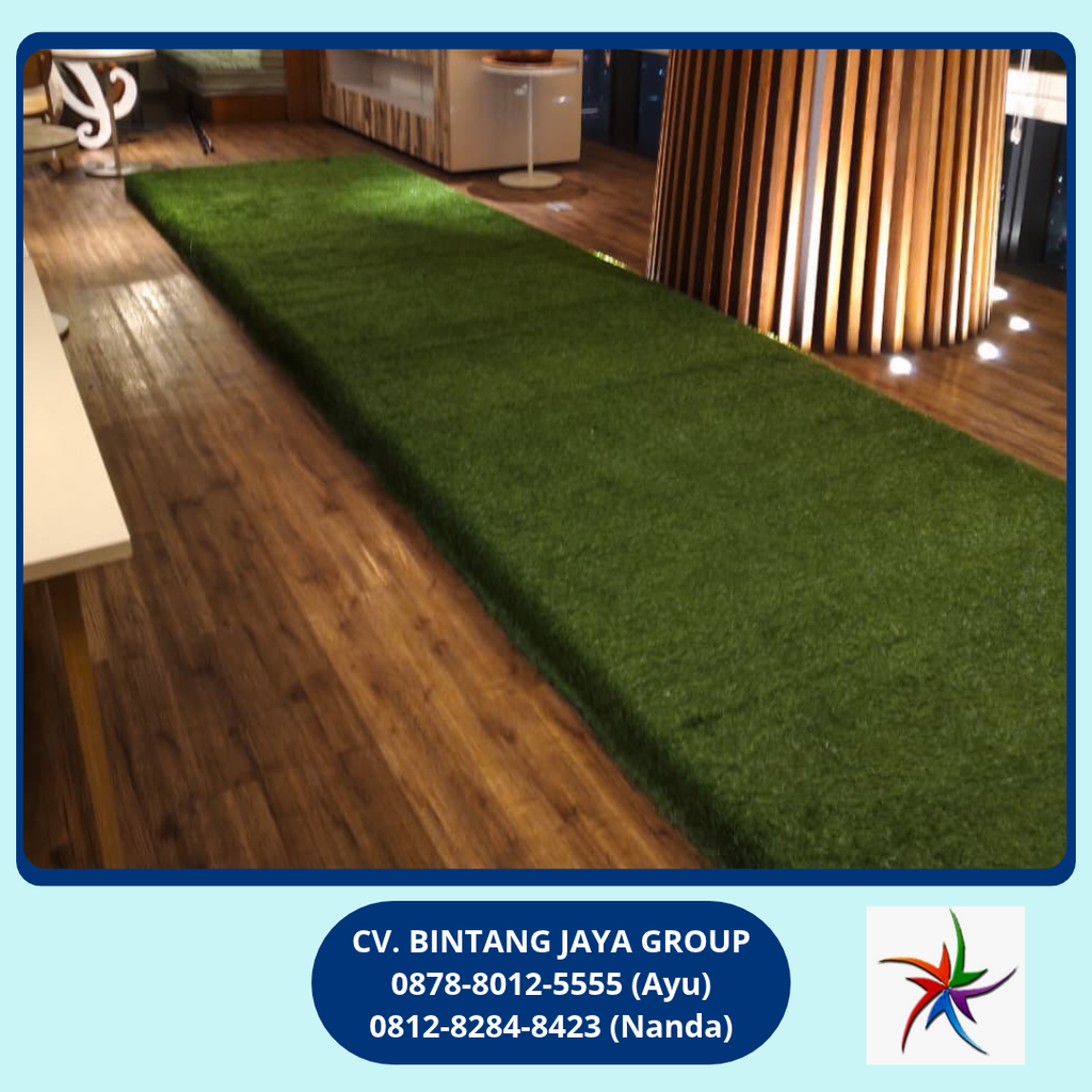 Rental Panggung Fin Rumput Sintetis Bekasi 0812-8284-8423
