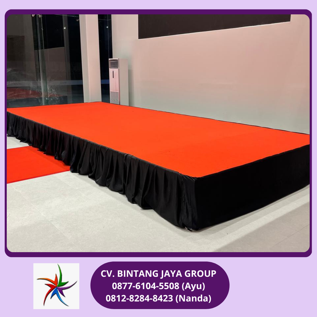 Sewa Kursi Futura,Panggung,Karpet BYD PIK2 0878-8012-5555