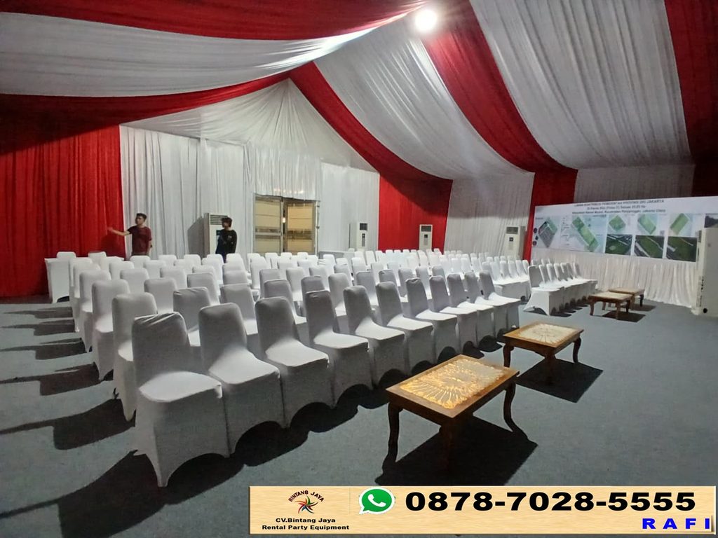 Sewa Kursi, Meja, Flooring Dan Sarnafil PIK 2 0878-7028-5555