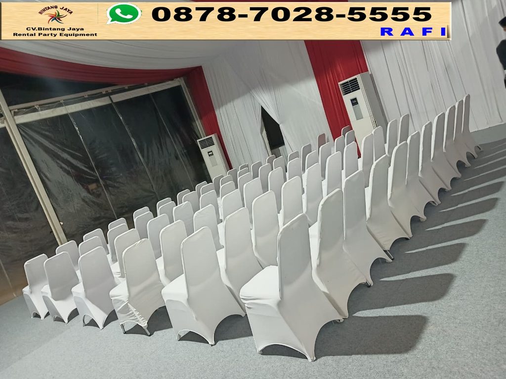 Sewa Kursi, Meja, Flooring Dan Sarnafil PIK 2 0878-7028-5555