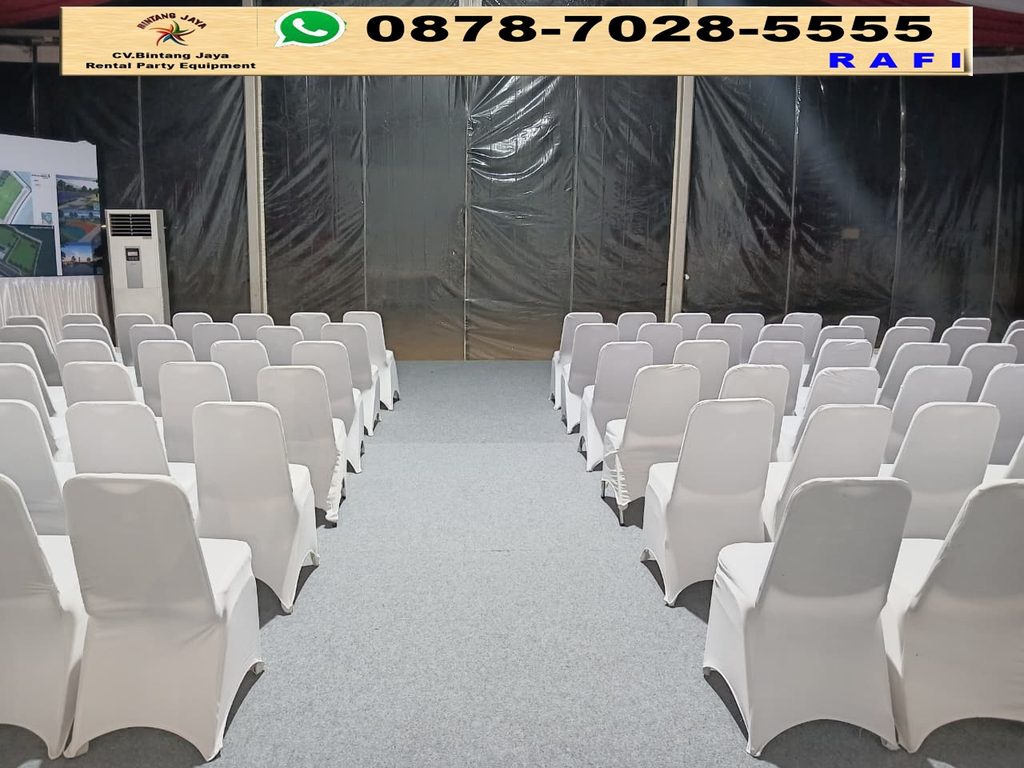 Sewa Kursi, Meja, Flooring Dan Sarnafil PIK 2 0878-7028-5555